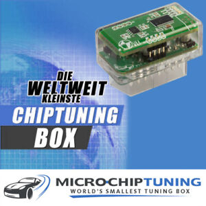Micro Chiptuning für Chevrolet - OBD II Tuningbox für Benzinmotoren