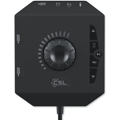 CSL - USB Soundkarte extern - Bild 1 von 4