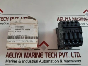 DANFOSS CI 9 A600 Contactor - Picture 1 of 8