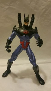 DC COMICS BATMAN 6" ACTION FIGURE KENNER 1997 - Picture 1 of 4