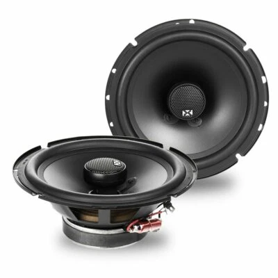 Front Door Car Speaker Replacement Package for 2001-2005 Hyundai XG 300 | NVX - Image 1 of 4