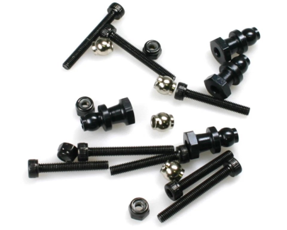 Robitronic Dämpfer Befestigungs Set R26047  - Bild 1 von 1