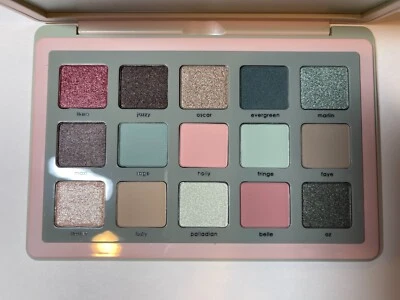 Natasha Denona Retro Glam Eyeshadow Palette 15 Pan Color Pressed Powder Pigment - Image 1 of 4