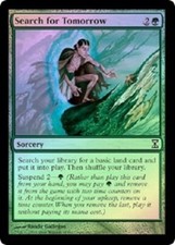 Time Spiral  Foil  MTG  Search for Tomorrow  Magic