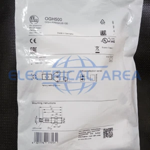 1PC NEW IFM OGH500 OGH-FPKG/US100 Proximity Switch Sensor Fast delivery - Picture 1 of 9