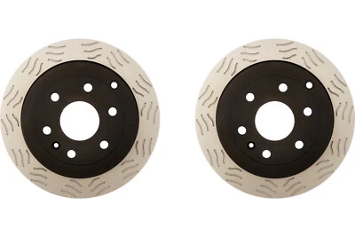 Par trasero de rotor de freno de disco Raybestos para Buick Enclave 2008-2017 (60817) Foto 1 de 4