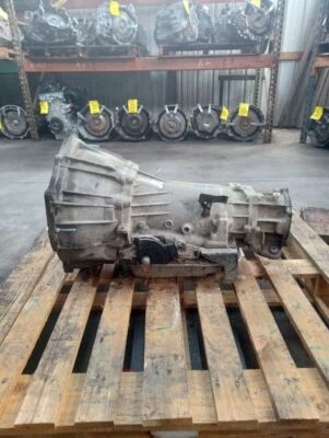 Used Automatic Transmission Assembly fits: 2007 Chevrolet Avalanche 1500 AT 5.3L Foto 1 de 4