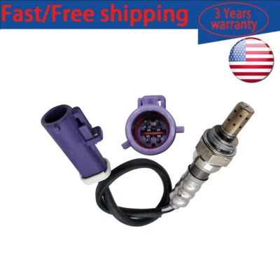 Oxygen Sensor For 2016-2019 Ford Fiesta 1.6L 2011-2015 1.6L L4 DOHC Downstream - Image 1 of 4