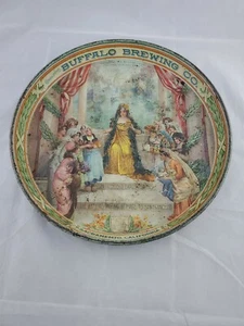 1915 Buffalo Brewing CO. Serving Tray Panama Pacific International exposition  - Picture 1 of 11