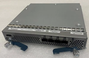 Lot of 2x CISCO UCS-IOM-2204XP UCS 4-Port 10GBE Fabric Extender Expansion Module - Picture 1 of 2