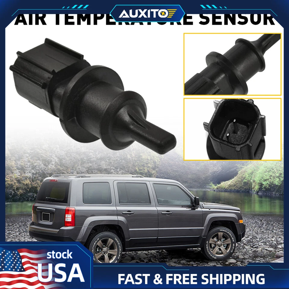 Medidor de masa de aire para Jeep Compass Patriot 2007-2017 sensor MAF 5149264AA EE. UU. Foto 1 de 4