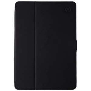 Speck Balance Folio Case for iPad Pro 10.5 / iPad Air 3 2019 - Black/Slate Grey - Picture 1 of 2
