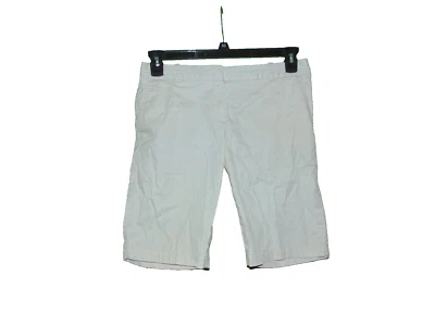 TALBOTS BERMUDAS BLANCO ROTO 4P MUJER Foto 1 de 4