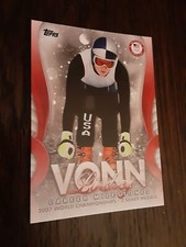 2018 Topps U.S Olympic & Paralympic Team and Hopefuls Lindsey Vonn LV-5