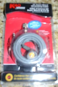 New K40 K4018FME 18' Super Mini-8 CB Antenna Cable With Removable FME Connector - Zdjęcie 1 z 2