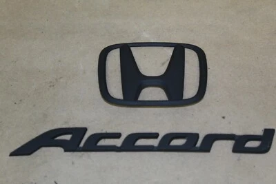 Honda Accord 2008 2009 2010 2011 2012 emblema logotipo OEM Foto 1 de 3
