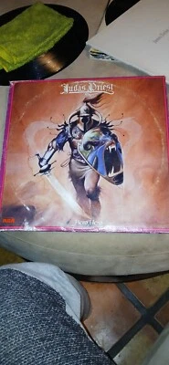 Judas Priest Hero Hero (Vinyl, 2022) - Image 1 of 3