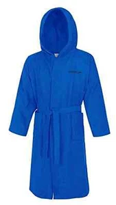 Speedo Pool Bademantel BATHROBE MICRO ADULT Größe S Artikel 68- 602A - Bild 1 von 4