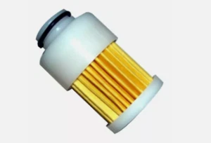 Elemento filtro carburante Yamaha F40,F50,F60,F100,F115,85AET - 68-V24563-00 - Foto 1 di 1