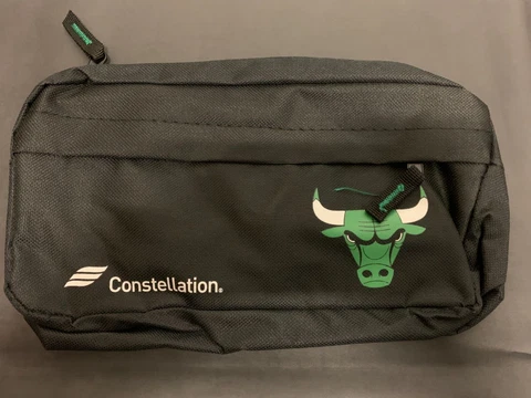 Chicago Bulls - ** Fanny Pack ** _ ** SGA_ 2022-23 Season_NEW!!! Cover