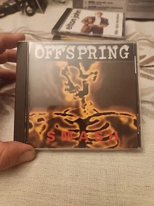 Smash by The Offspring CD 1994 Epitaph Rec - Picture 1 of 3