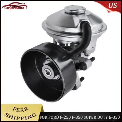 Mechanical Vacuum Pump for Ford F-250 350 450 Super Duty E-350 E-450 Econoline - Image 1 of 4