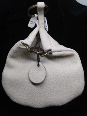 Llavero de cuero Free People Percy Coin Pouch nuevo con etiquetas Foto 1 de 4