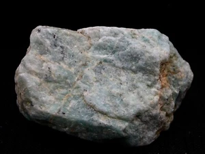 ROHER AMAZONIT - MADAGASKAR - 106 g - Bild 1 von 2