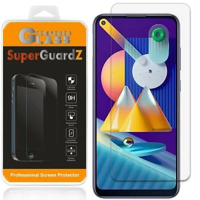 SuperGuardZ Tempered Glass Screen Protector For Samsung Galaxy Note 10 Lite - Image 1 of 4