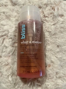 Bliss What a Melon Replenishing Watermelon Toner - Witch Hazel & Willow Bark 7oz - Picture 1 of 2