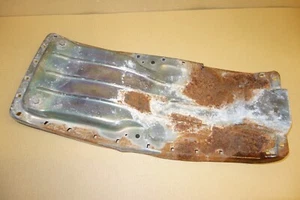 MZ 250 251 151 etz mz250 mz251 etz IFA seat pan base body frame damaged - Picture 1 of 8