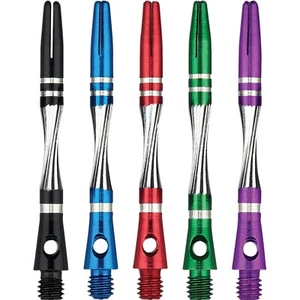 5 SETS [15] Unicorn Twist Dart Schäfte Shafts Aluminium - Bild 1 von 7
