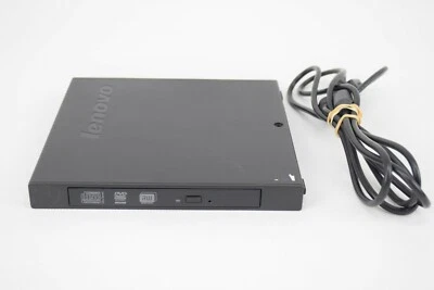 Lenovo Ultralim ThinkCentre UNIDAD EXTERNA DVD-RW Unidad óptica Edge Foto 1 de 2
