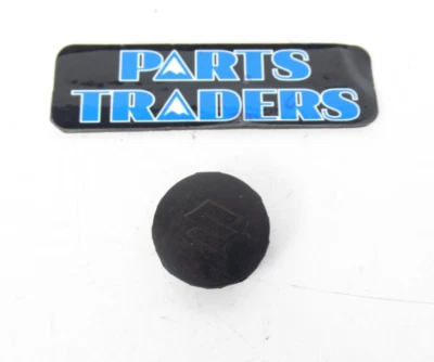 NOS Genuine Suzuki Clutch Cover Grommet/Cap/Plug 1971-1972 TM400 09250-24003 - Image 1 of 2