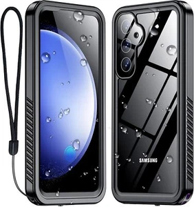 For Samsung Galaxy S23 FE 5G Case Waterproof Shockproof Rugged Heavy Duty Cover - Picture 1 of 6