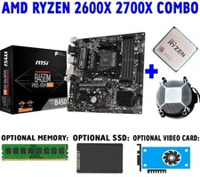 Amd Ryzen 7 2700x