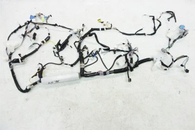 2013-2014 Toyota Avalon Hybrid Xle Dashboard Instrument Wire Harness 82141-07A10 - Image 1 of 4