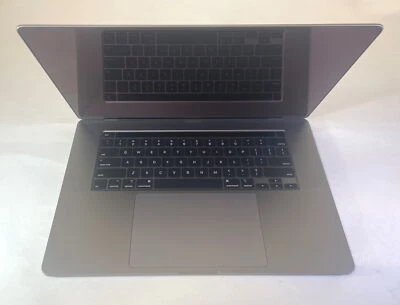 Apple MacBook Pro A2141 i9-9880H 16GB/2TB SSD 2019 Sonoma (Gris espacial) Foto 1 de 4