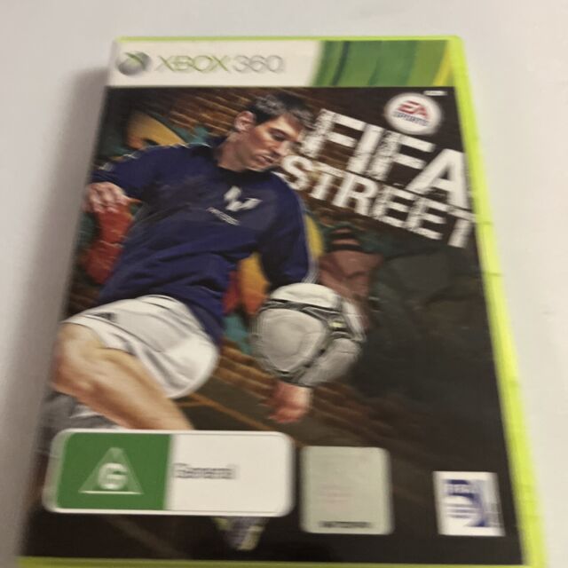 Jogo Fifa Street 4 - Xbox 360