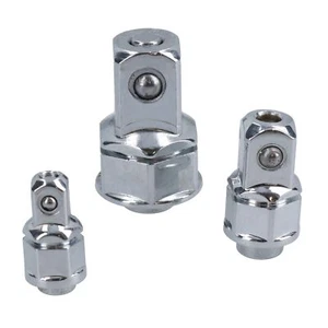Spanner / Wrench Gear / Ratchet / Ring Socket Adapters 1/4", 3/8", 1/2" AT738 - Picture 1 of 6