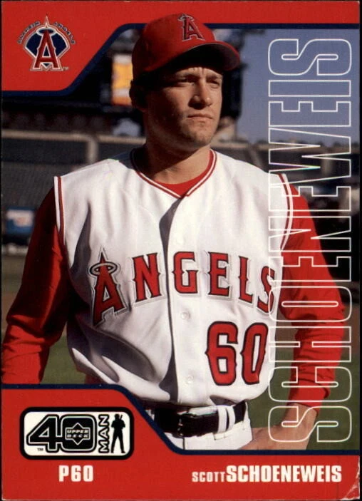 B4956- 2002 Upper Deck 40-Man BB Card #s 1-250 -You Pick- 15+ FREE US SHIP - Image 1 of 1