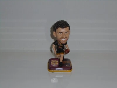 Kevin Love Cleveland Cavaliers Mini Bobblehead 2016 Campeones de la NBA Edición Limitada Foto 1 de 2