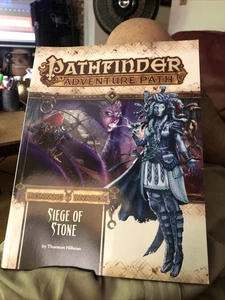 Thurston Hillma Pathfinder Abenteuerpfad: Ironfang-Invasion Teil 4 (Taschenbuch) - Bild 1 von 3