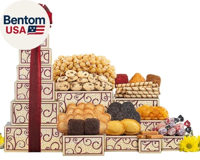 Torre de Regalo Torre de los Dulces Foto 1 de 4