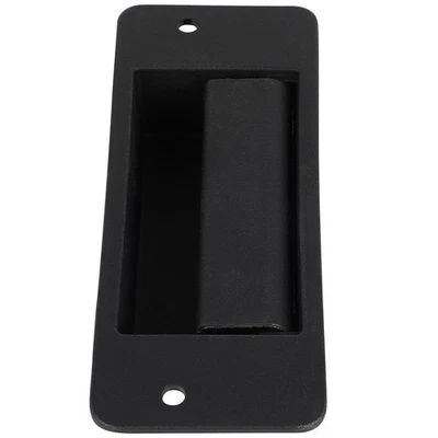 Manija de puerta trasera apta para Ford E-450 Super Duty 2003-2006 exterior negra Foto 1 de 4