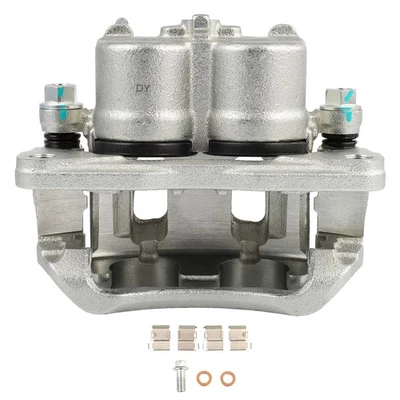 For 2007 08 09 2010 2011 2012 MAZDA CX-7 Front Left Brake Calipers w/Bracket — 第 1/4 张图片