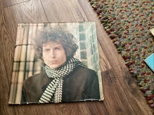 Bob Dylan - Blonde On Blonde - 2x12" Vinyl LP GF - SDDP66012 Repress - 1966 Ex - Picture 1 of 3