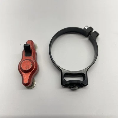 Works Pro Launch Holeshot Start Device for Suzuki RMZ450 15-23 - Image 1 of 4