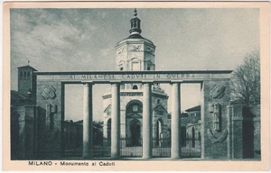 MILANO - MONUMENTO AI CADUTI -29448- - Picture 1 of 1