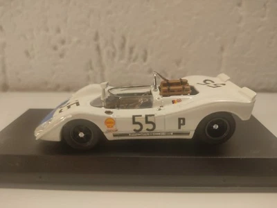 Best Model PORSCHE 908/2 N.55 BRANDS HATCH 1969 1:43 cod. 9043 - Image 1 of 4